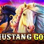 slot mustang gold