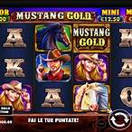 mustang gold online slot